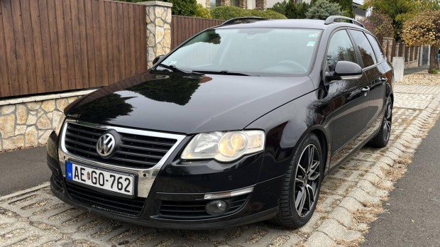 Volkswagen Passat VI Variant 2.0 FSI Comfortline