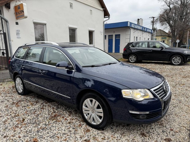 Volkswagen Passat VI Variant 2.0 FSI Highline