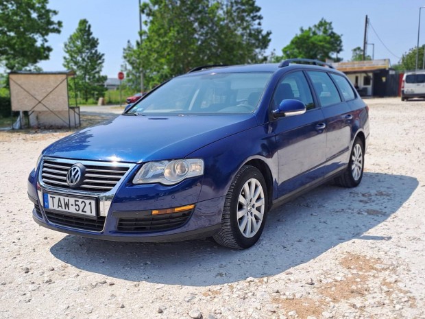 Volkswagen Passat VI Variant 2.0 FSI Trendline...