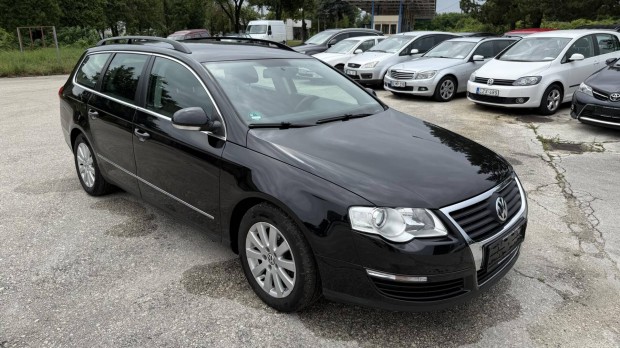 Volkswagen Passat VI Variant 2.0 PD TDI Comfort...