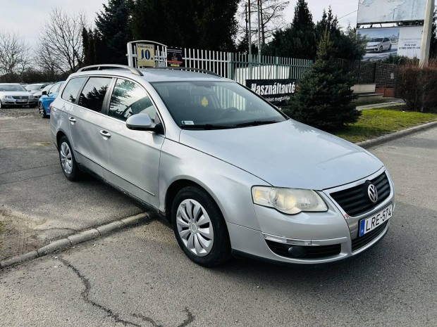 Volkswagen Passat VI Variant 2.0 PD TDI Comfort...