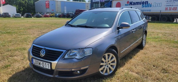 Volkswagen Passat VI Variant 2.0 PD TDI Comfort...