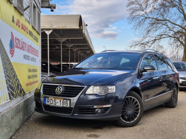 Volkswagen Passat VI Variant 2.0 PD TDI Comfort...
