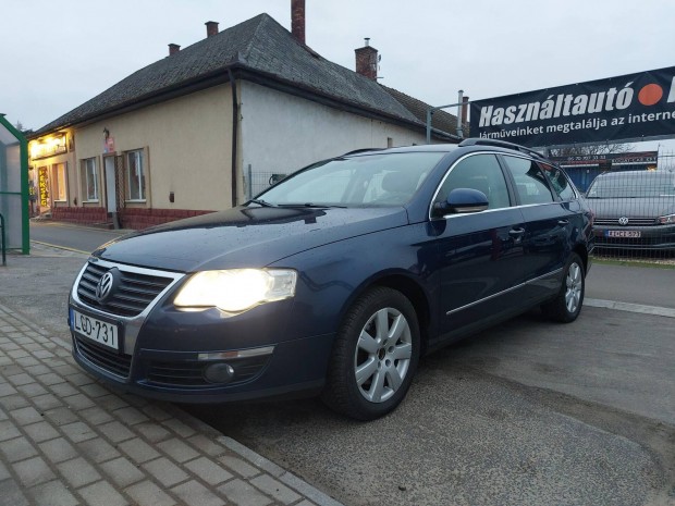 Volkswagen Passat VI Variant 2.0 PD TDI Comfort...