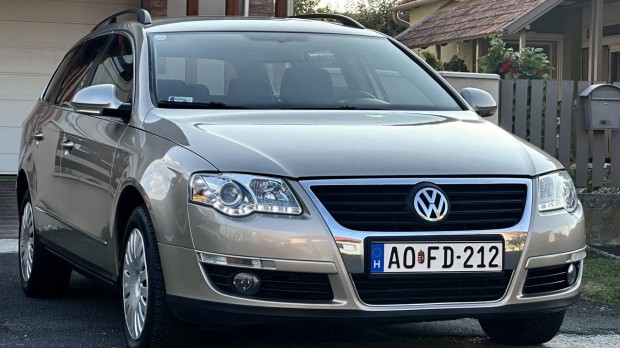 Volkswagen Passat VI Variant 2.0 PD TDI Comfort...