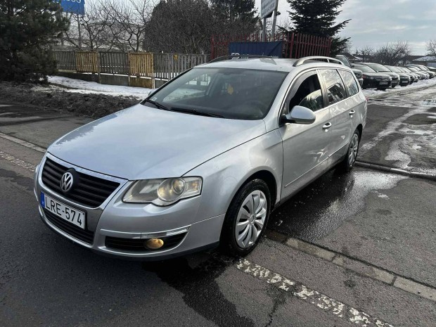 Volkswagen Passat VI Variant 2.0 PD TDI Comfort...