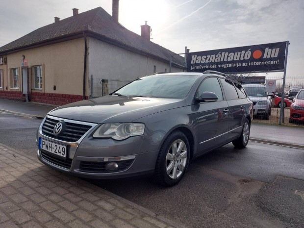 Volkswagen Passat VI Variant 2.0 PD TDI Comfort...