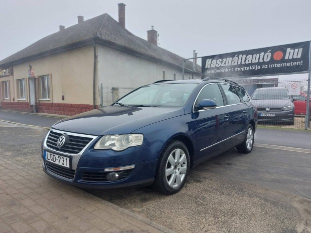 Volkswagen Passat VI Variant 2.0 PD TDI Comfort...