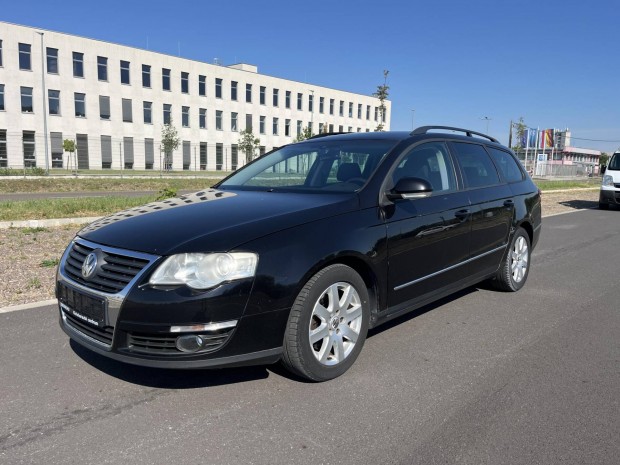 Volkswagen Passat VI Variant 2.0 PD TDI Comfort...