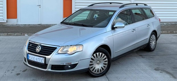 Volkswagen Passat VI Variant 2.0 PD TDI Comfort...