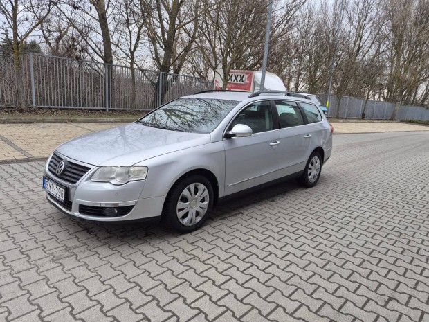 Volkswagen Passat VI Variant 2.0 PD TDI Comfort...