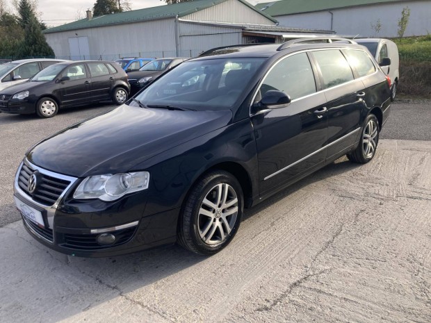 Volkswagen Passat VI Variant 2.0 PD TDI Comfort...