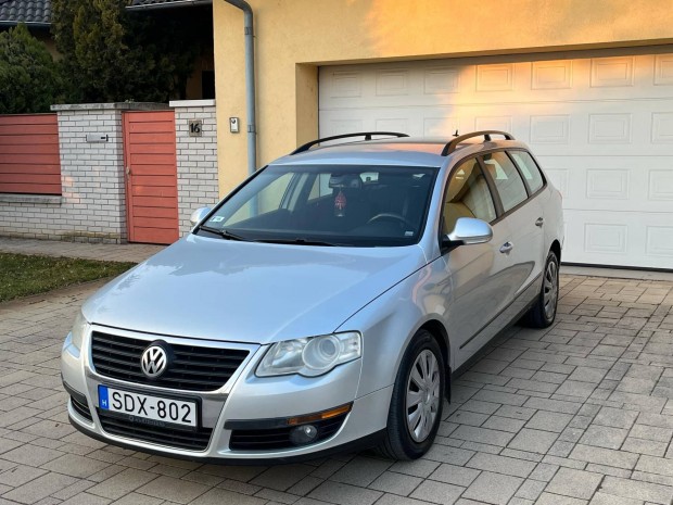 Volkswagen Passat VI Variant 2.0 PD TDI Comfort...