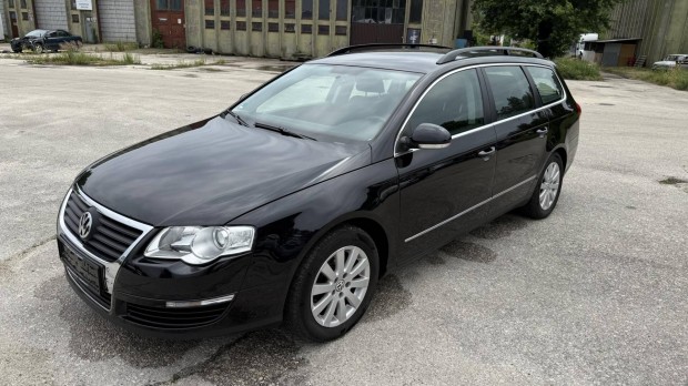 Volkswagen Passat VI Variant 2.0 PD TDI Comfort...