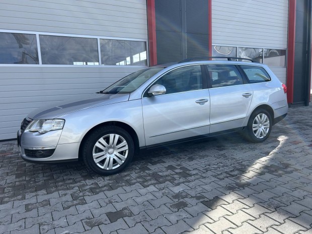 Volkswagen Passat VI Variant 2.0 PD TDI Comfort...