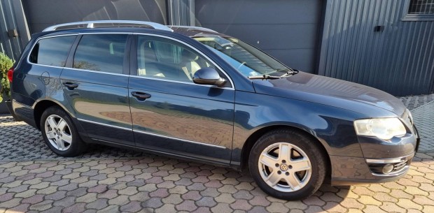 Volkswagen Passat VI Variant 2.0 PD TDI Highlin...