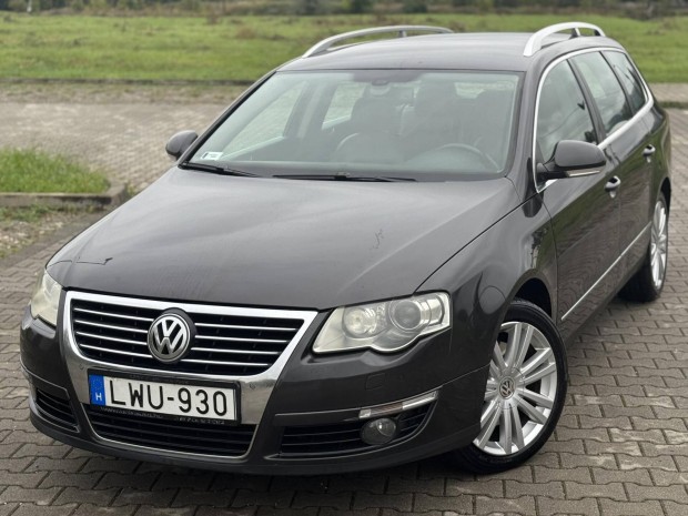 Volkswagen Passat VI Variant 2.0 PD TDI Highlin...