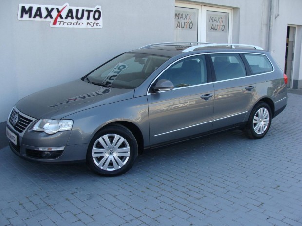 Volkswagen Passat VI Variant 2.0 PD TDI Highlin...