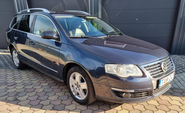 Volkswagen Passat VI Variant 2.0 PD TDI Highlin...