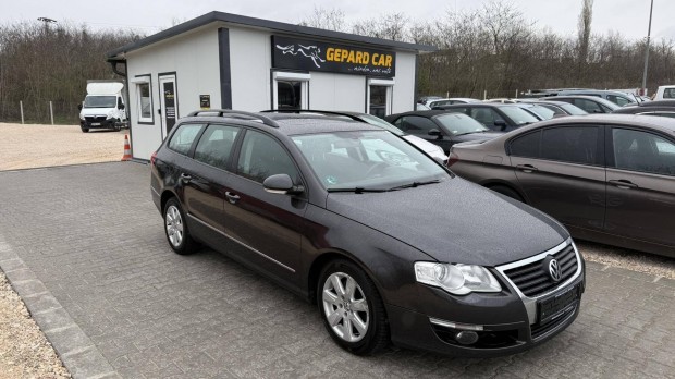 Volkswagen Passat VI Variant 2.0 PD TDI Highlin...