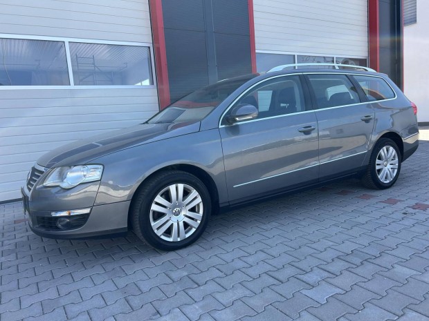 Volkswagen Passat VI Variant 2.0 PD TDI Highlin...