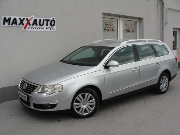 Volkswagen Passat VI Variant 2.0 PD TDI Highlin...