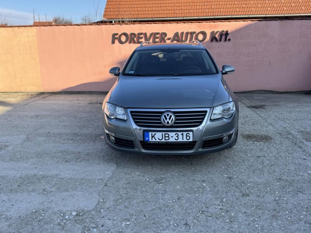 Volkswagen Passat VI Variant 2.0 PD TDI Highlin...