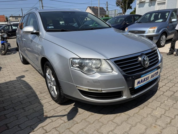Volkswagen Passat VI Variant 2.0 PD TDI Highlin...