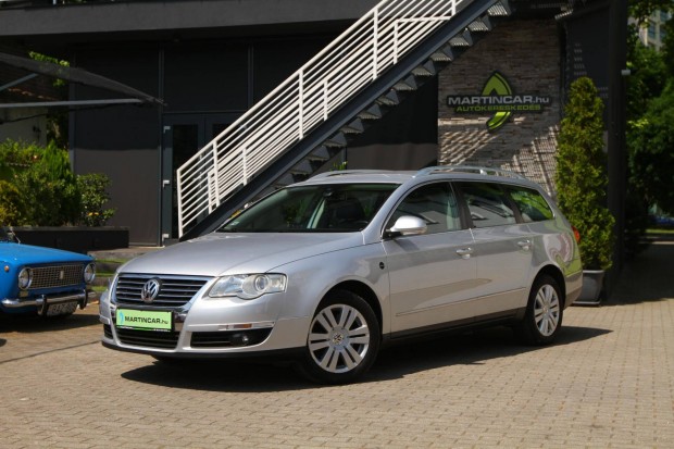 Volkswagen Passat VI Variant 2.0 PD TDI Highlin...