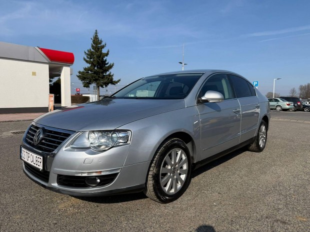 Volkswagen Passat VI Variant 2.0 PD TDI Highlin...