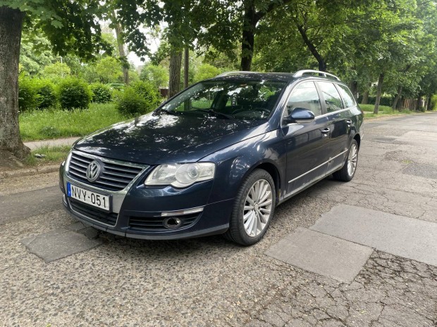 Volkswagen Passat VI Variant 2.0 PD TDI Highlin...