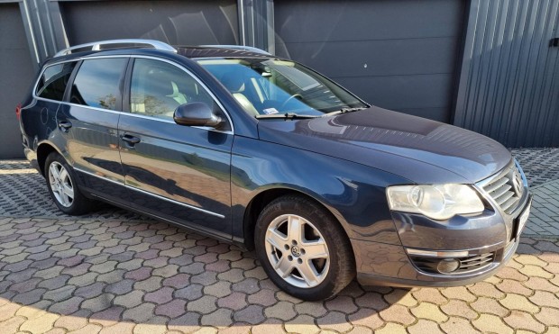 Volkswagen Passat VI Variant 2.0 PD TDI Highlin...