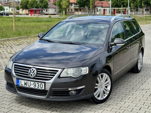 Volkswagen Passat VI Variant 2.0 PD TDI Highlin...