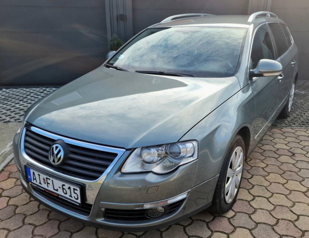 Volkswagen Passat VI Variant 2.0 PD TDI Sportli...