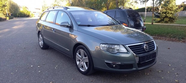 Volkswagen Passat VI Variant 2.0 PD TDI Sportli...