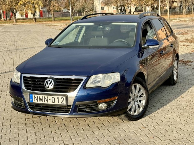 Volkswagen Passat VI Variant 2.0 PD TDI Sportline