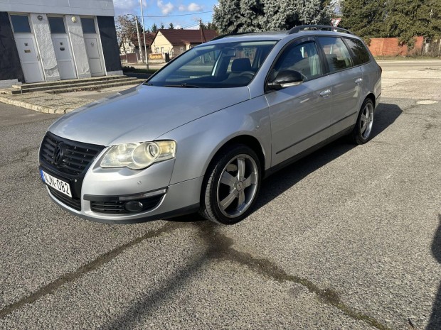 Volkswagen Passat VI Variant 2.0 PD TDI Trendli...