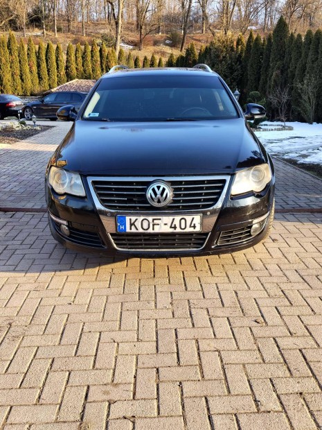 Volkswagen Passat VI Variant 2.0 PD TDI Trendli...