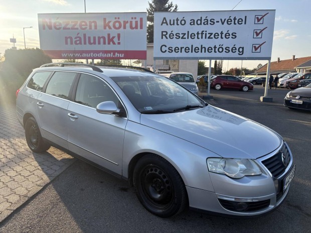 Volkswagen Passat VI Variant 2.0 PD TDI Trendline