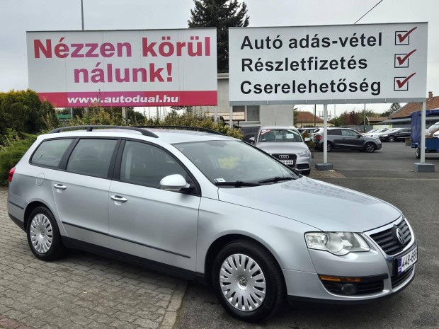 Volkswagen Passat VI Variant 2.0 PD TDI Trendline