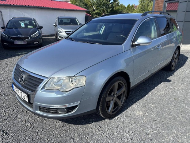 Volkswagen Passat VI Variant 2.0 TFSI Highline...