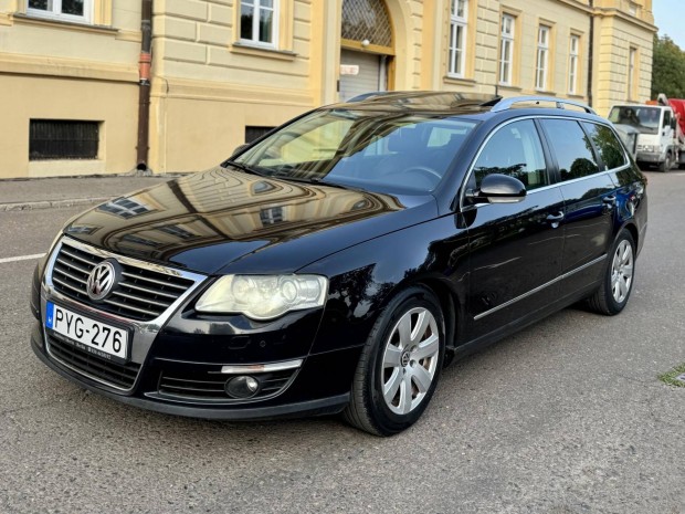 Volkswagen Passat VI Variant 2.0 TFSI R-Highlin...