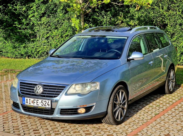 Volkswagen Passat VI Variant 3.2 V6 FSI Highlin...