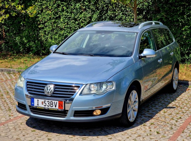 Volkswagen Passat VI Variant 3.2 V6 FSI Highlin...