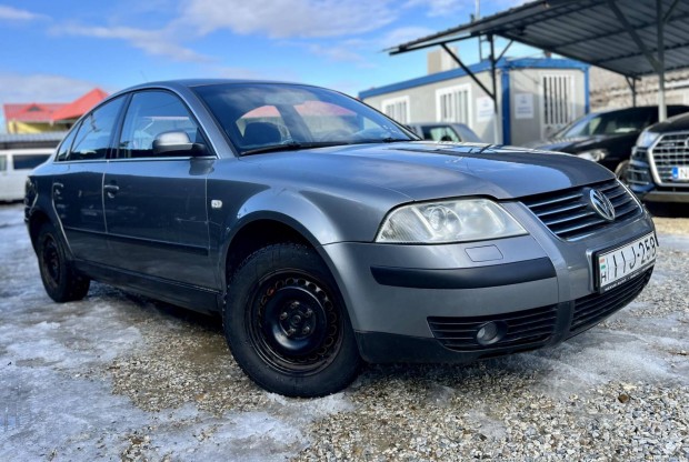 Volkswagen Passat V 1.6 Comfortline Business MA...