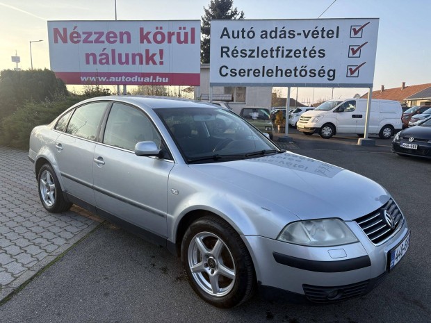 Volkswagen Passat V 1.8 T LIM Trendline