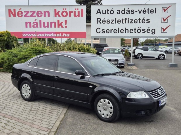 Volkswagen Passat V 1.9 PDTDI Trendline 4Motion