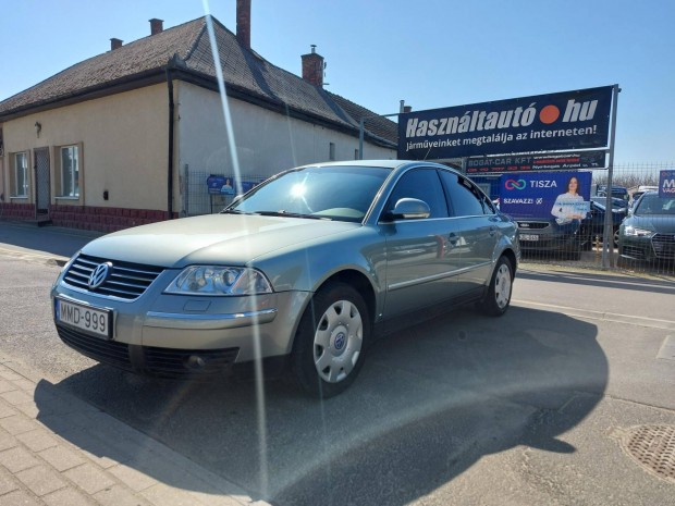 Volkswagen Passat V 1.9 PD TDI Business Nagyon...
