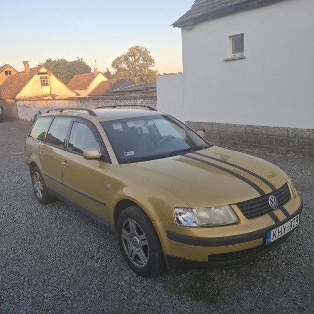 Volkswagen Passat V 1.9 PD TDI Comfortline