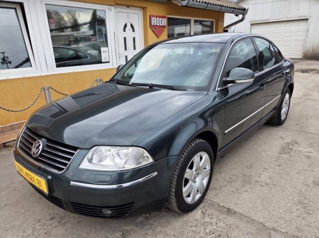 Volkswagen Passat V 1.9 PD TDI Trendline Business